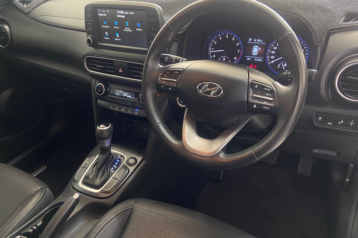 2020 Hyundai Kona Elite OS.3