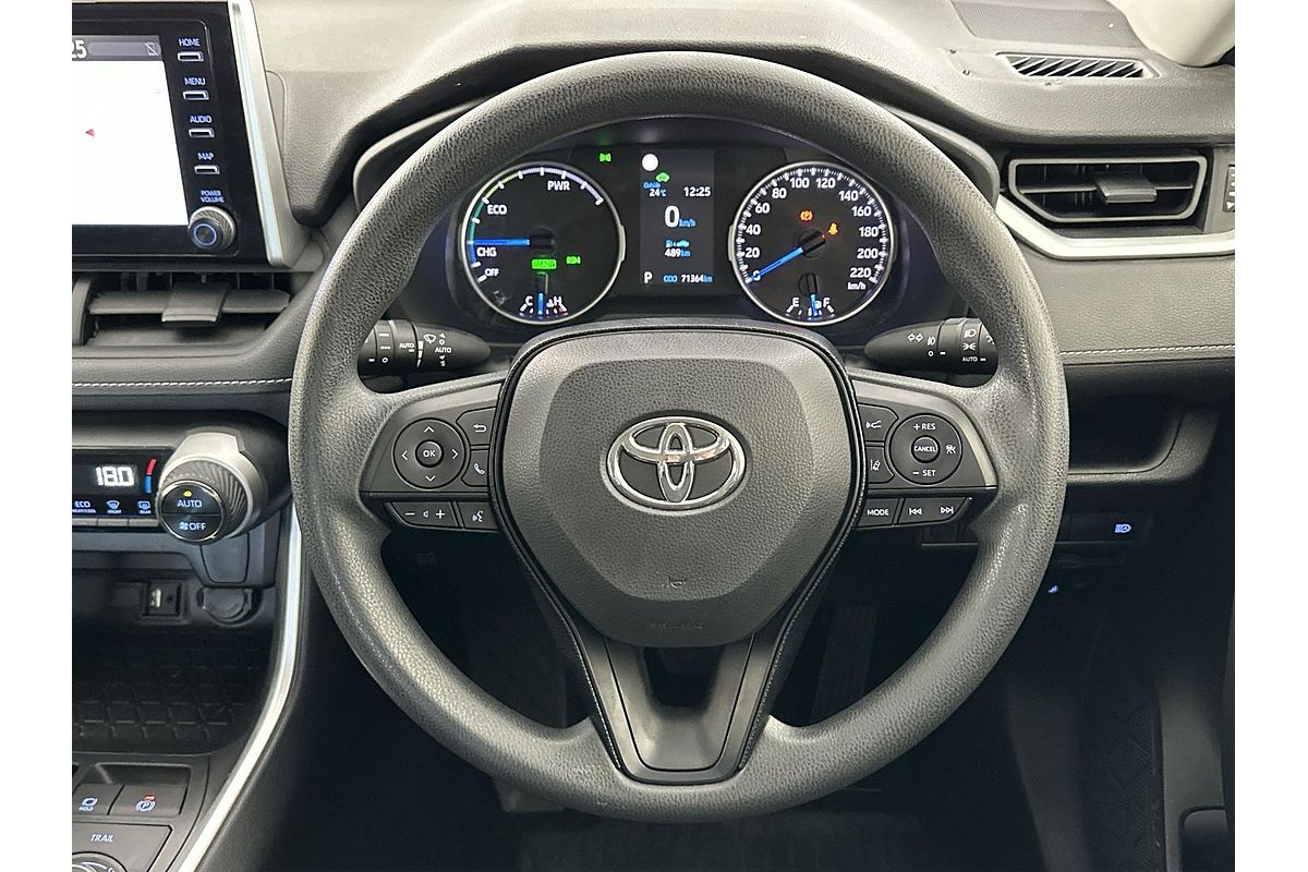 2019 Toyota RAV4 GX AXAH54R