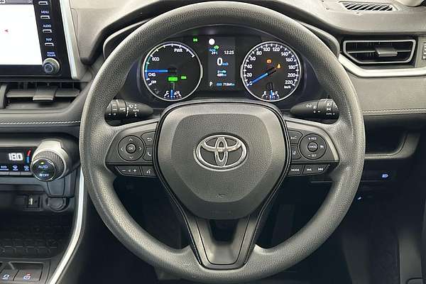 2019 Toyota RAV4 GX AXAH54R