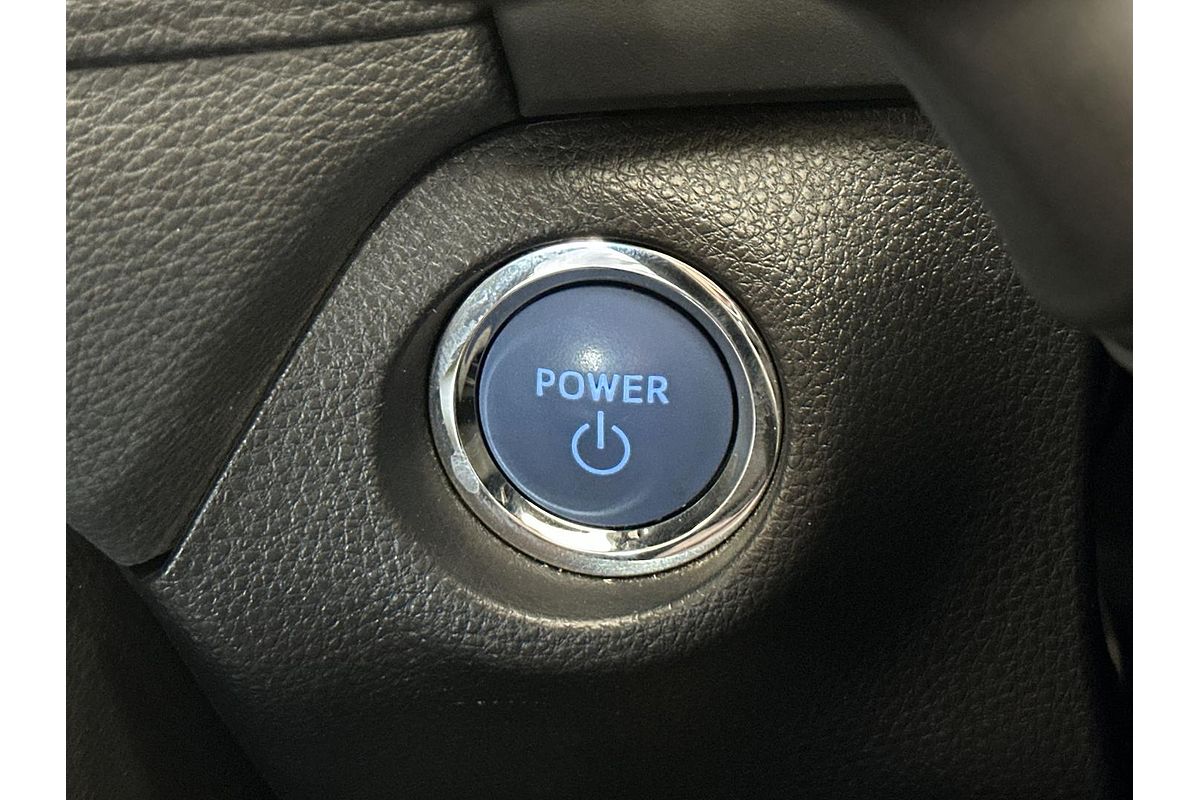 2019 Toyota RAV4 GX AXAH54R