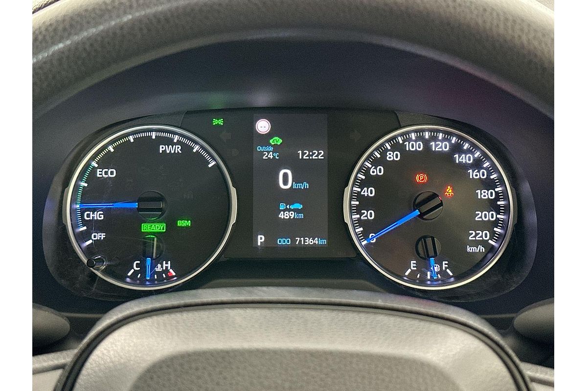 2019 Toyota RAV4 GX AXAH54R