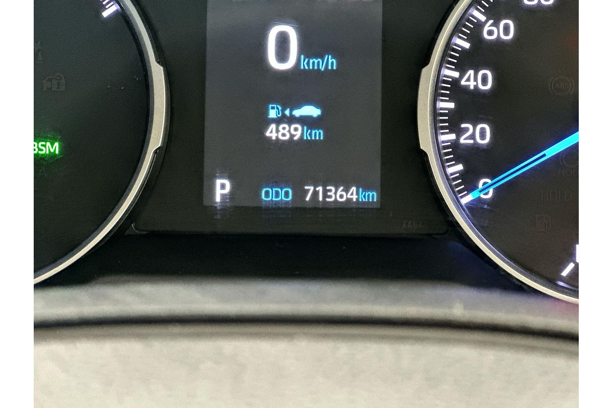2019 Toyota RAV4 GX AXAH54R