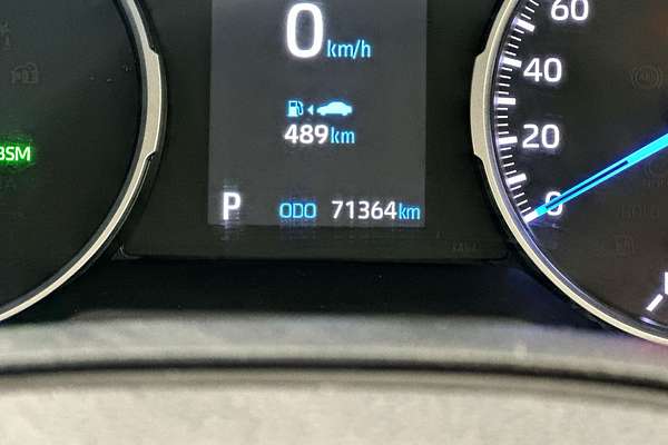 2019 Toyota RAV4 GX AXAH54R