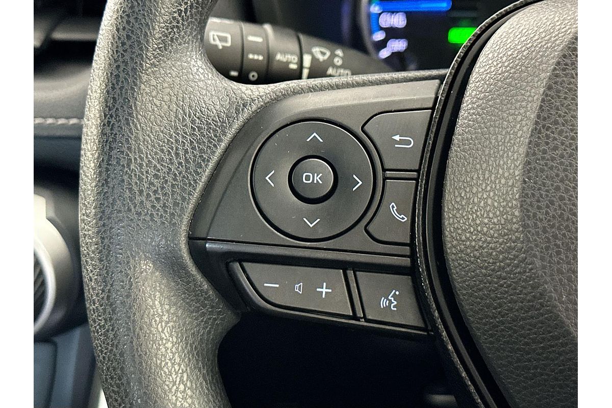 2019 Toyota RAV4 GX AXAH54R