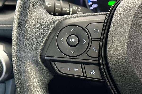 2019 Toyota RAV4 GX AXAH54R