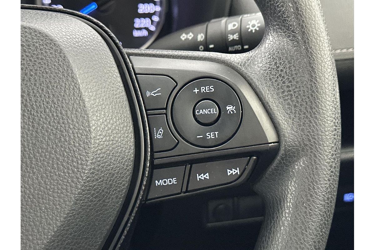 2019 Toyota RAV4 GX AXAH54R