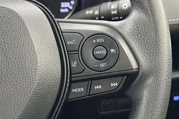 2019 Toyota RAV4 GX AXAH54R