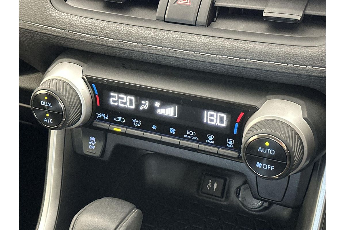 2019 Toyota RAV4 GX AXAH54R