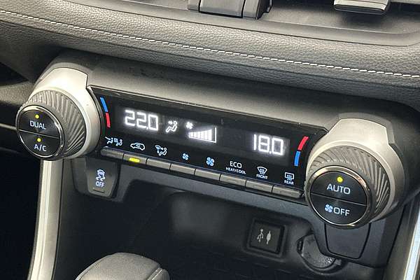 2019 Toyota RAV4 GX AXAH54R
