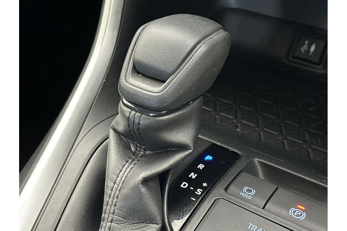 2019 Toyota RAV4 GX AXAH54R