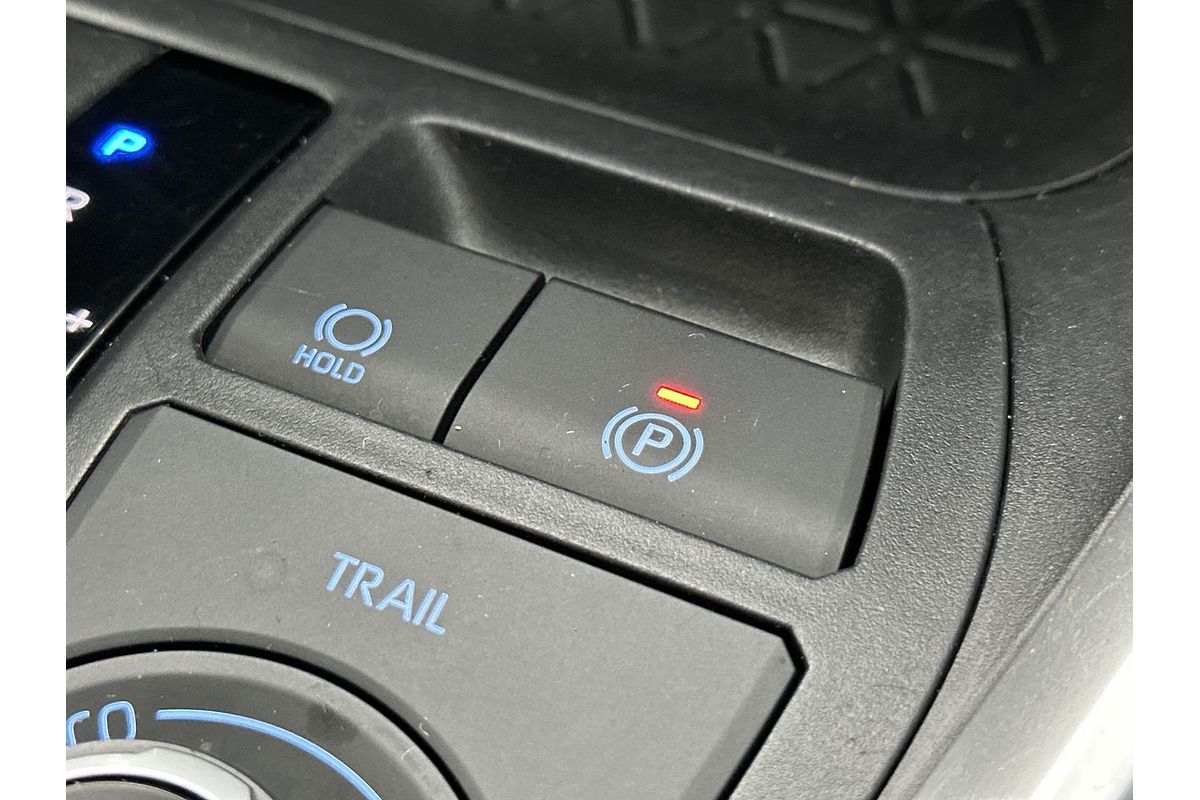 2019 Toyota RAV4 GX AXAH54R