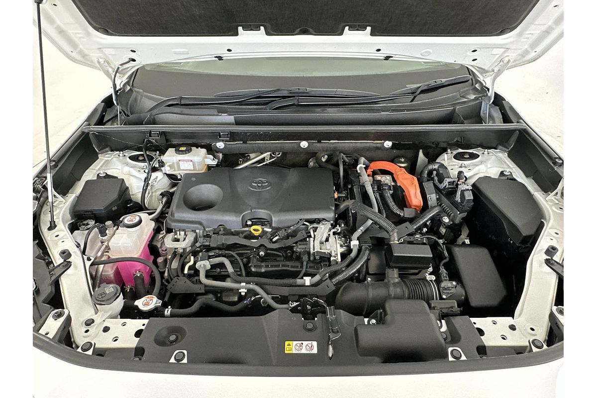 2019 Toyota RAV4 GX AXAH54R