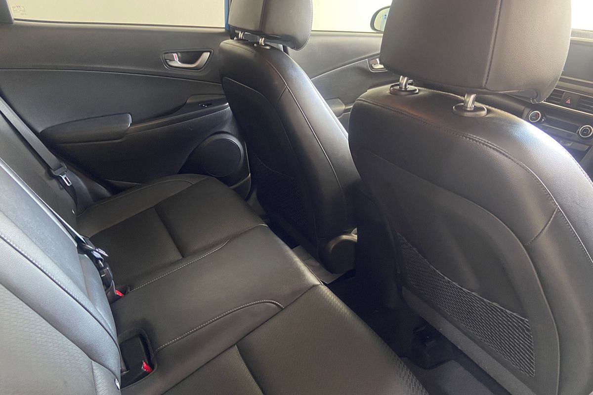 2020 Hyundai Kona Elite OS.3