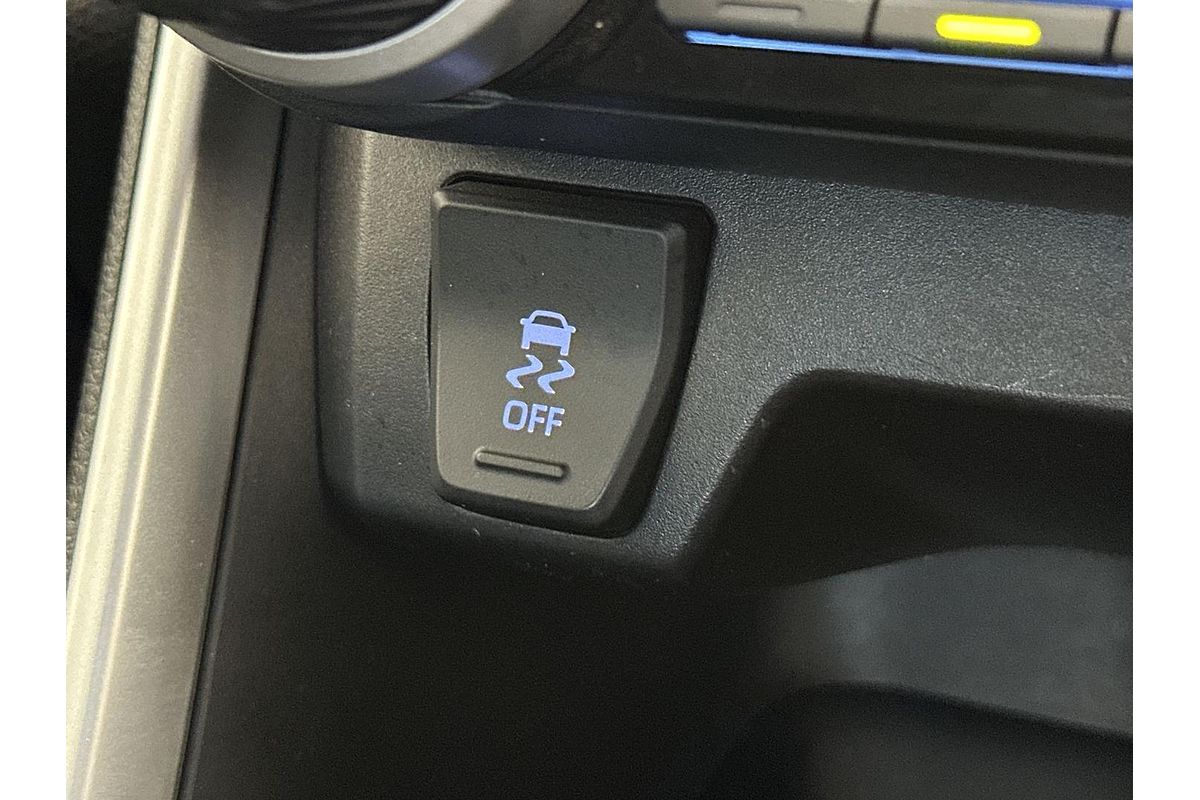 2019 Toyota RAV4 GX AXAH54R