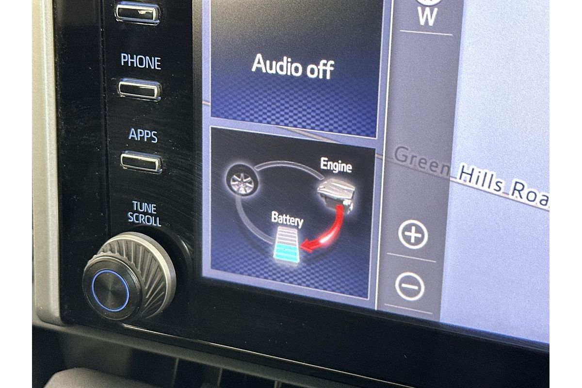 2019 Toyota RAV4 GX AXAH54R