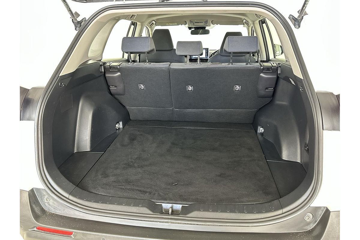 2019 Toyota RAV4 GX AXAH54R