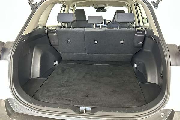 2019 Toyota RAV4 GX AXAH54R