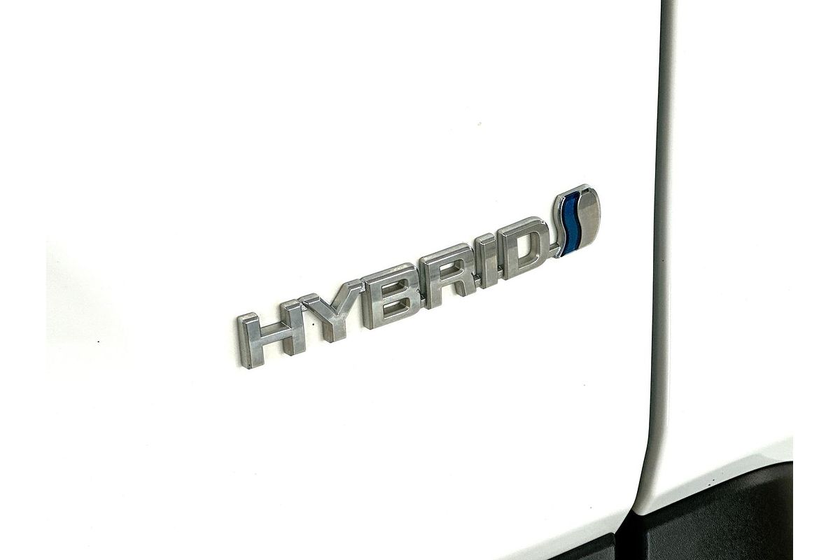 2019 Toyota RAV4 GX AXAH54R