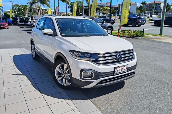 2020 Volkswagen T-Cross 85TSI Style C11