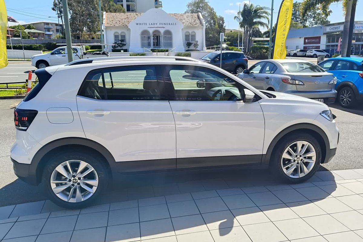 2020 Volkswagen T-Cross 85TSI Style C11