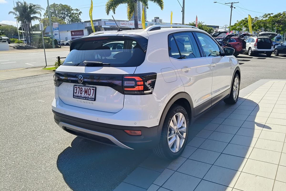 2020 Volkswagen T-Cross 85TSI Style C11