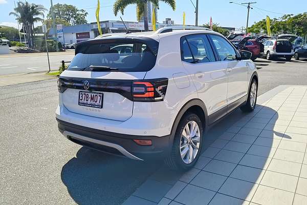 2020 Volkswagen T-Cross 85TSI Style C11