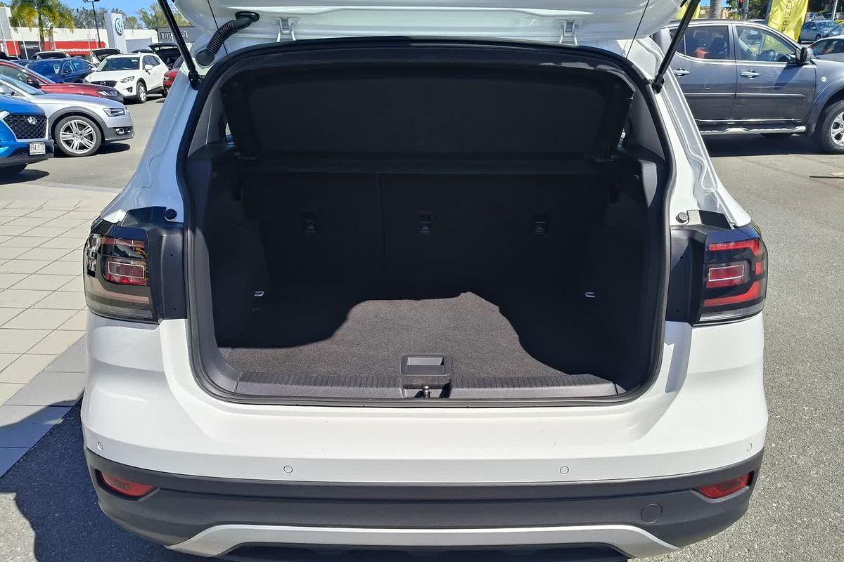 2020 Volkswagen T-Cross 85TSI Style C11