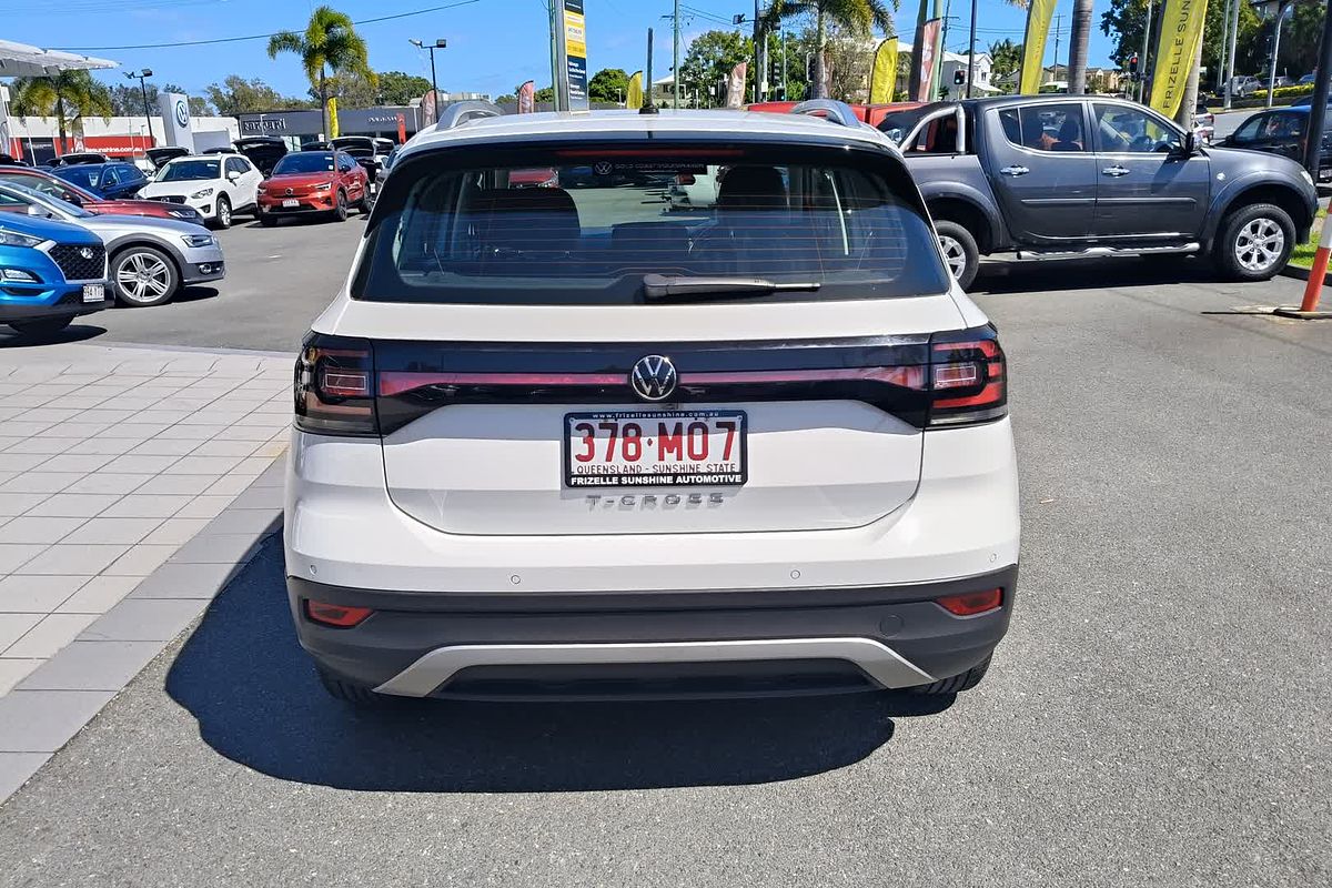 2020 Volkswagen T-Cross 85TSI Style C11