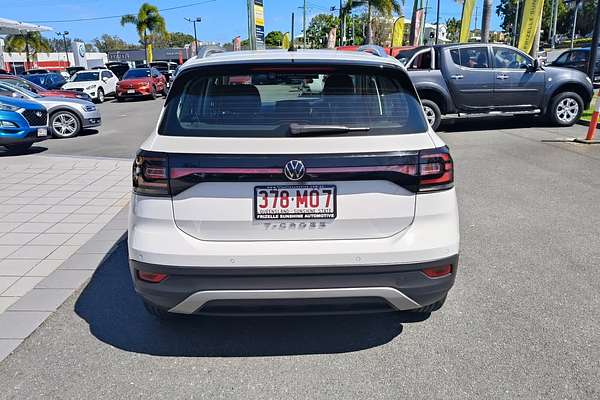 2020 Volkswagen T-Cross 85TSI Style C11