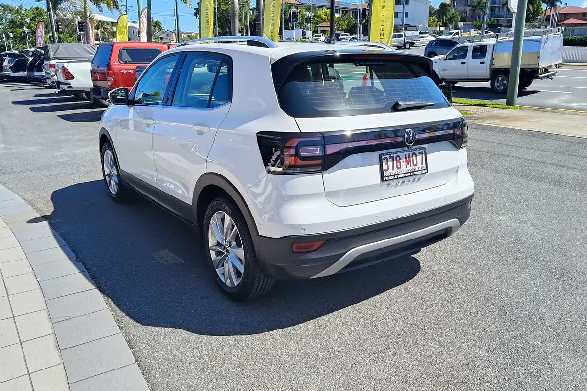 2020 Volkswagen T-Cross 85TSI Style C11