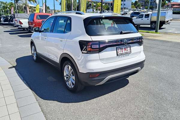 2020 Volkswagen T-Cross 85TSI Style C11
