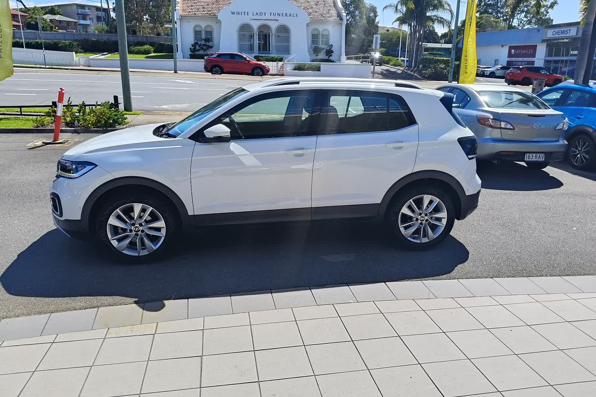 2020 Volkswagen T-Cross 85TSI Style C11