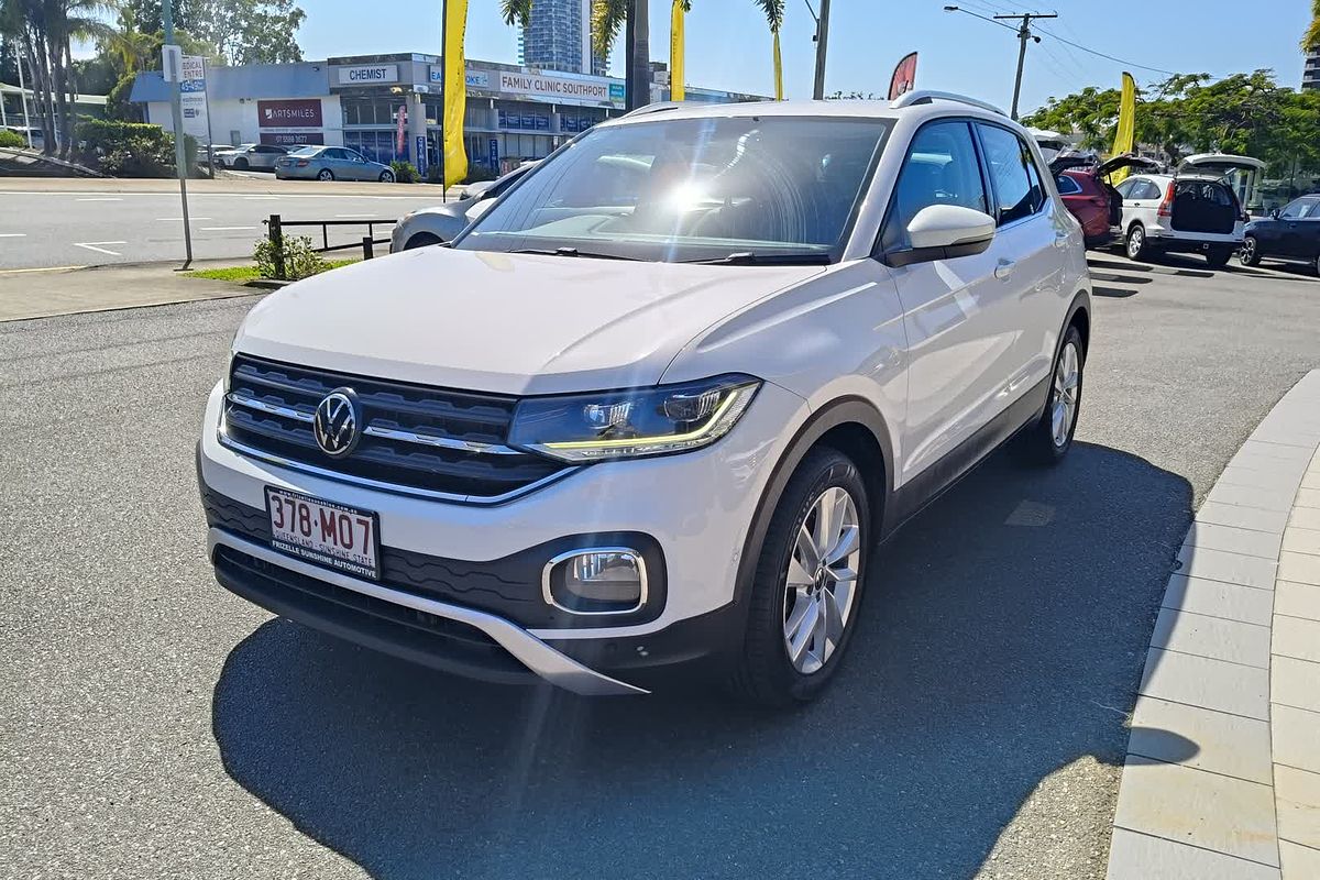 2020 Volkswagen T-Cross 85TSI Style C11