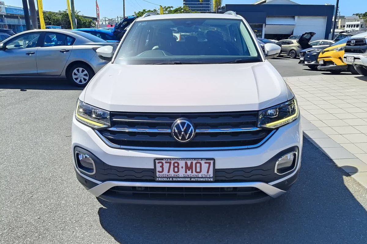 2020 Volkswagen T-Cross 85TSI Style C11