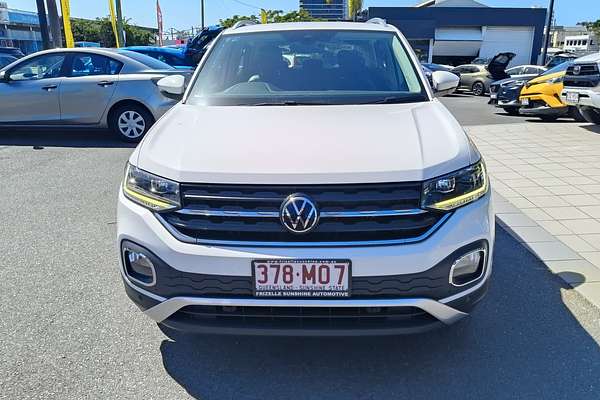 2020 Volkswagen T-Cross 85TSI Style C11