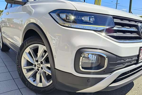 2020 Volkswagen T-Cross 85TSI Style C11