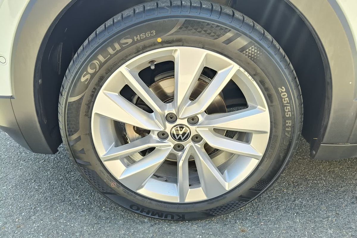 2020 Volkswagen T-Cross 85TSI Style C11