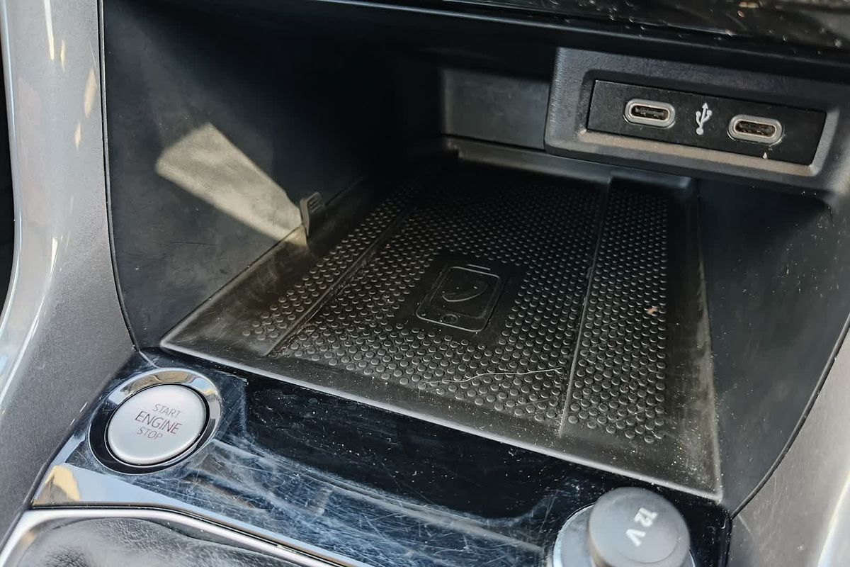 2020 Volkswagen T-Cross 85TSI Style C11