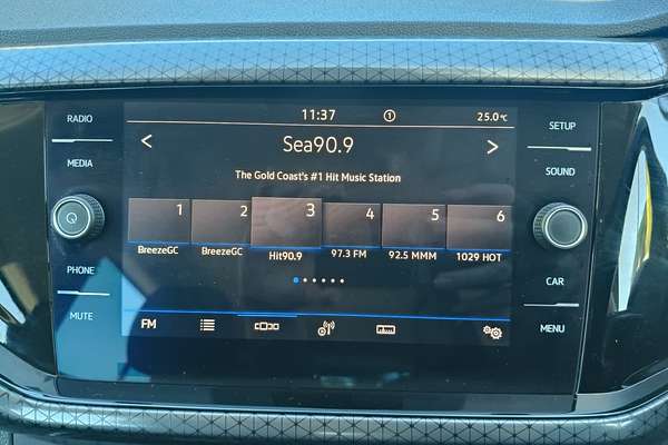 2020 Volkswagen T-Cross 85TSI Style C11