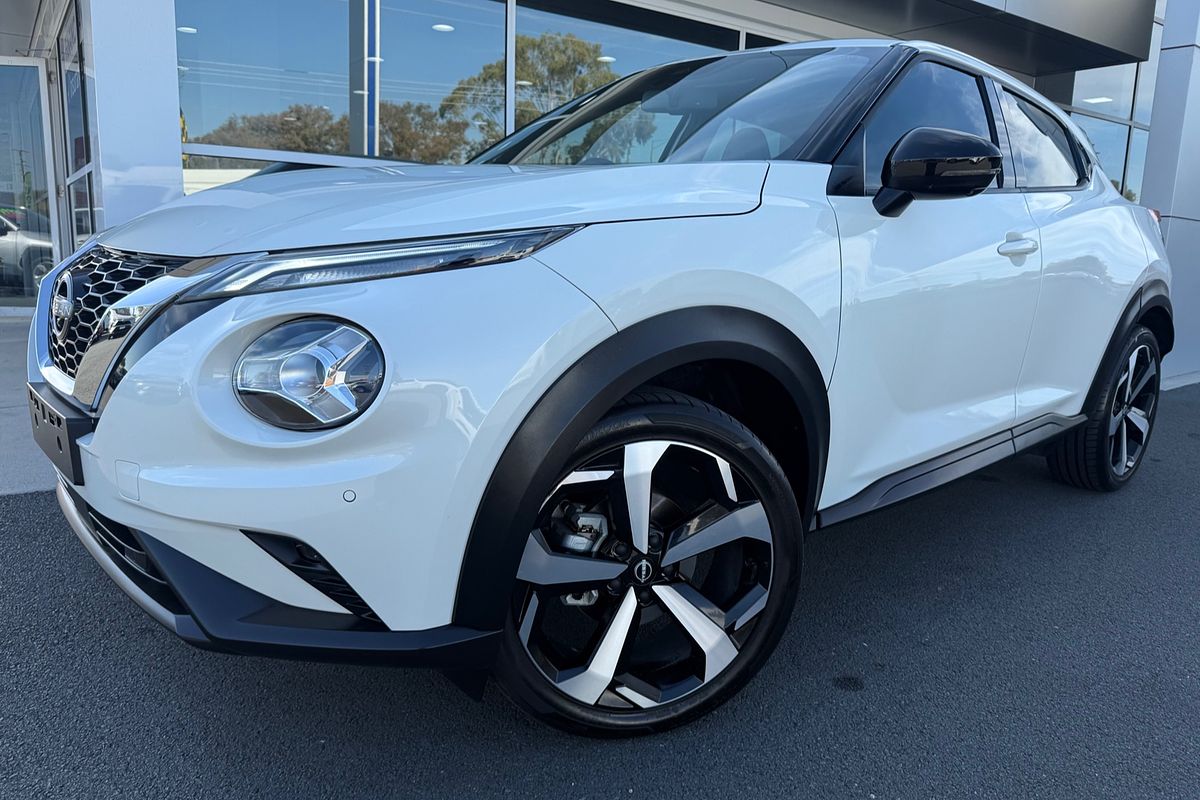 2023 Nissan JUKE ST-L F16