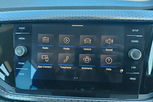2020 Volkswagen T-Cross 85TSI Style C11