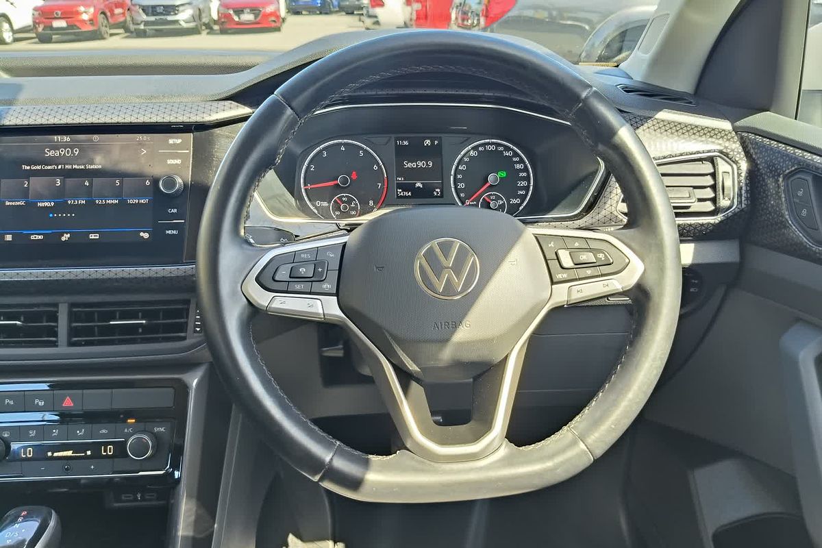 2020 Volkswagen T-Cross 85TSI Style C11