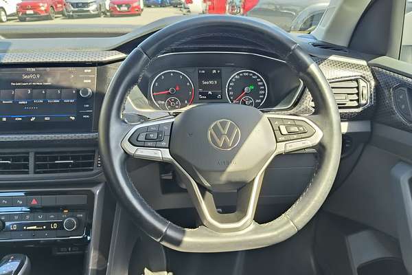 2020 Volkswagen T-Cross 85TSI Style C11
