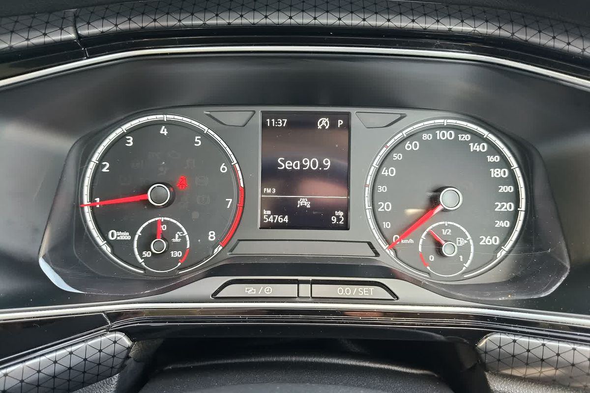 2020 Volkswagen T-Cross 85TSI Style C11