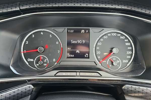 2020 Volkswagen T-Cross 85TSI Style C11