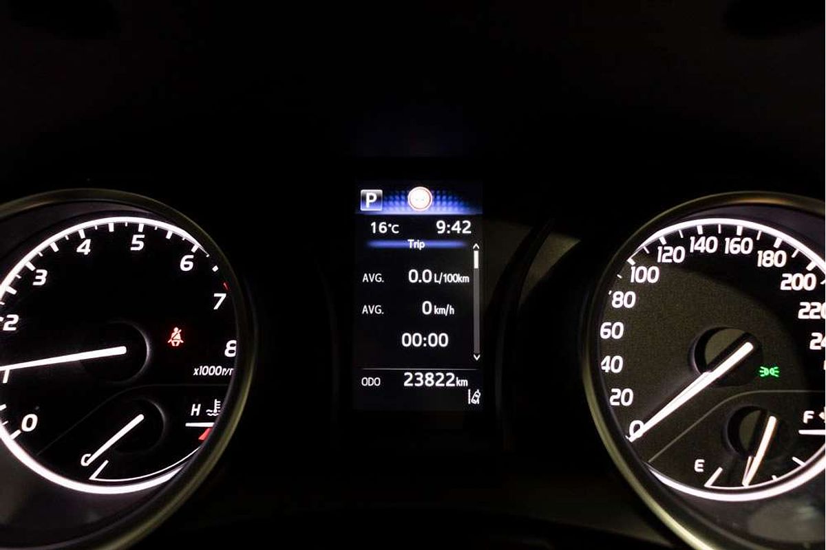 2023 Toyota Camry Ascent AXVA70R