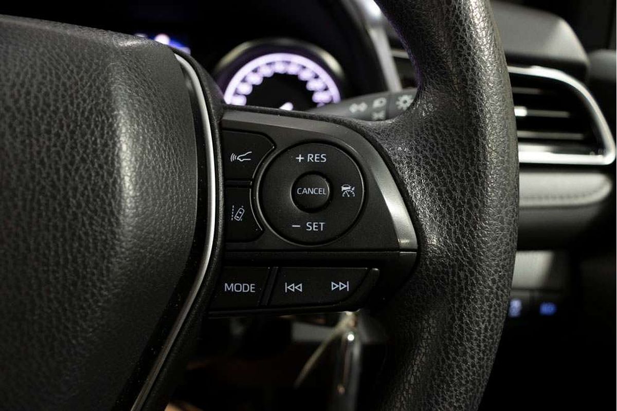 2023 Toyota Camry Ascent AXVA70R