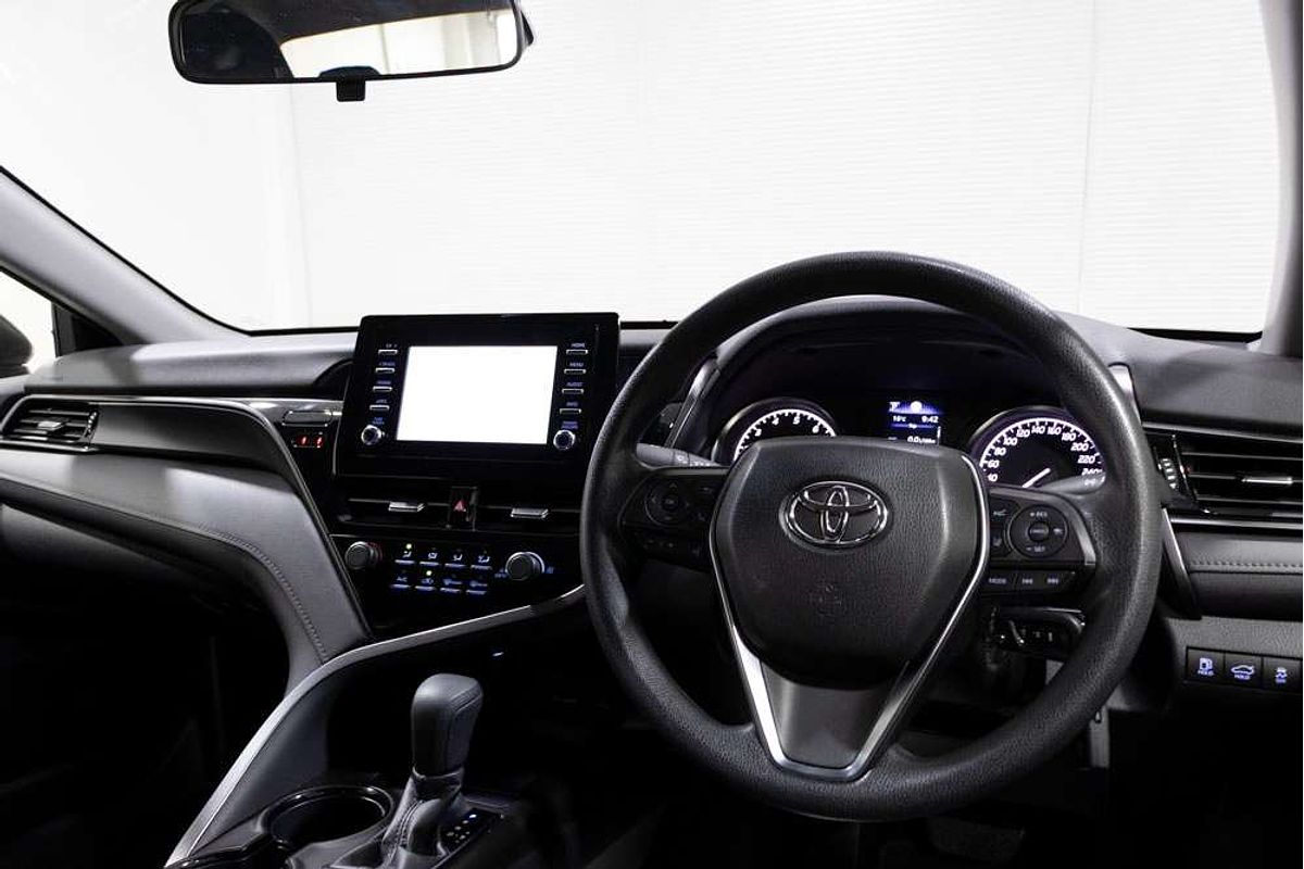 2023 Camry Ascent 2.5L Petrol Automatic Sedan