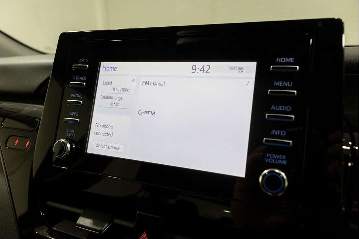 2023 Toyota Camry Ascent AXVA70R