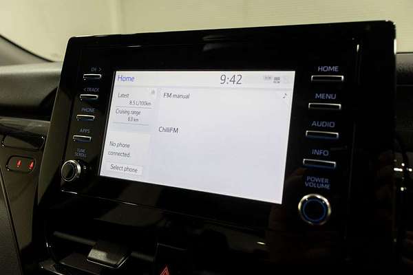 2023 Toyota Camry Ascent AXVA70R